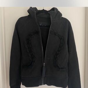 lululemon athletica Black Hoodie